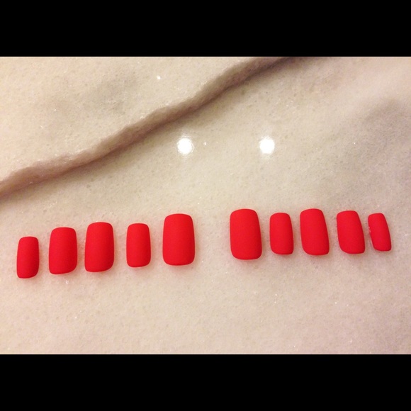 Customizable matte nails - Picture 3 of 6